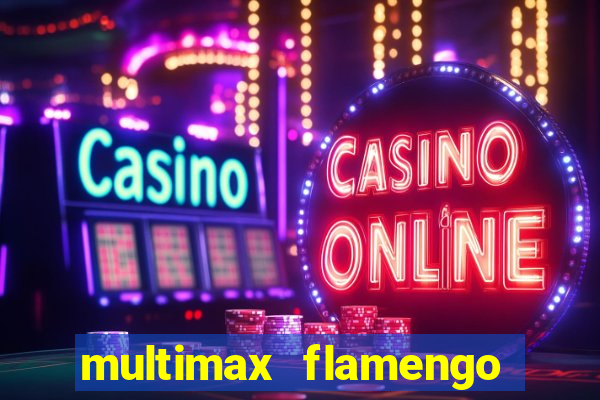 multimax flamengo ao vivo