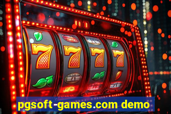 pgsoft-games.com demo