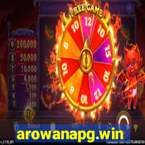 arowanapg.win