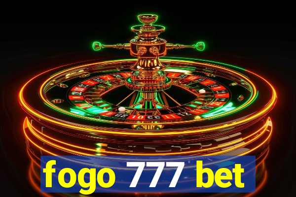 fogo 777 bet