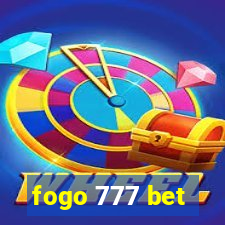 fogo 777 bet