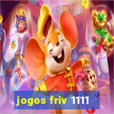 jogos friv 1111