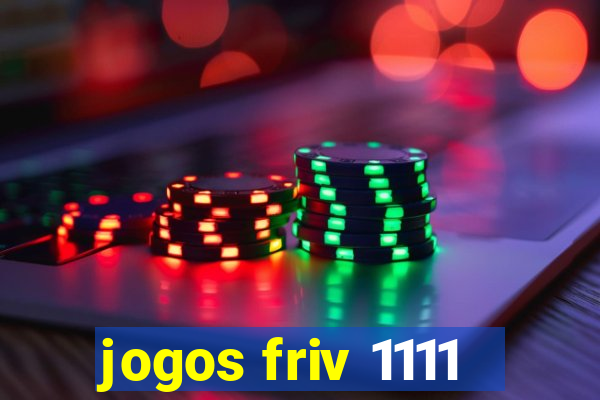 jogos friv 1111