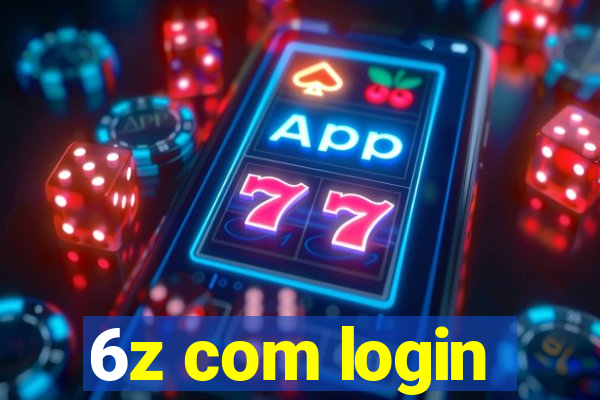 6z com login