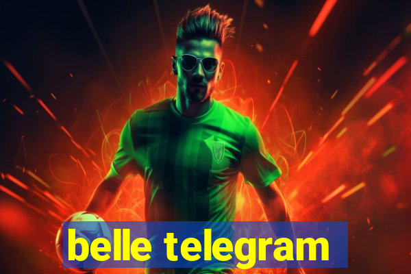 belle telegram