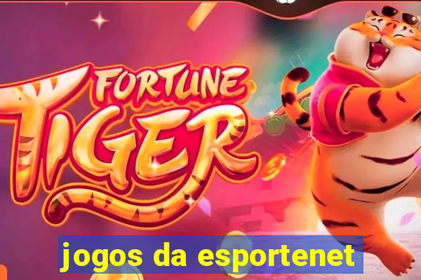 jogos da esportenet