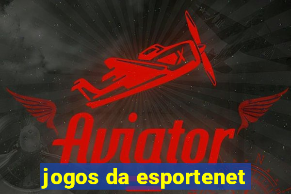 jogos da esportenet