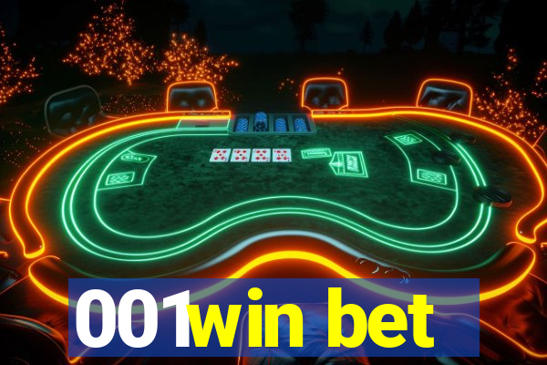 001win bet