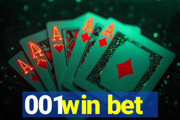 001win bet