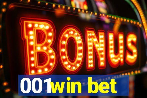 001win bet