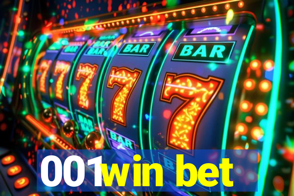 001win bet