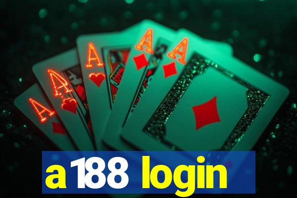 a188 login