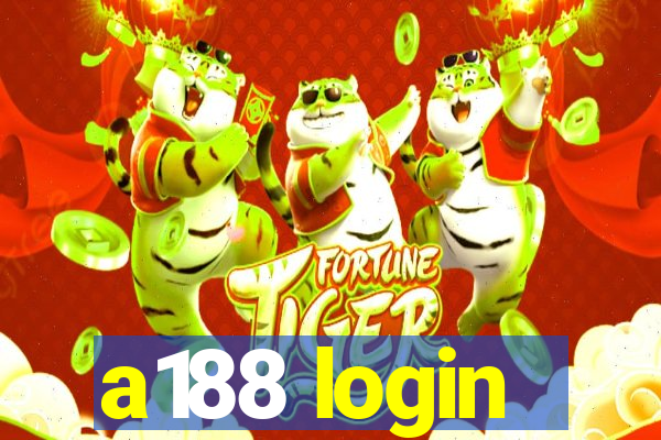 a188 login