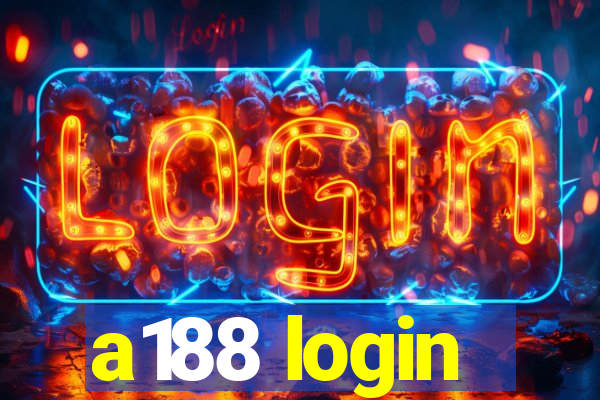 a188 login