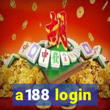 a188 login