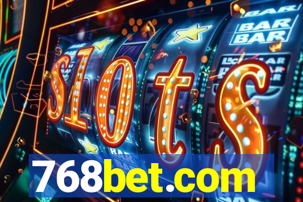 768bet.com