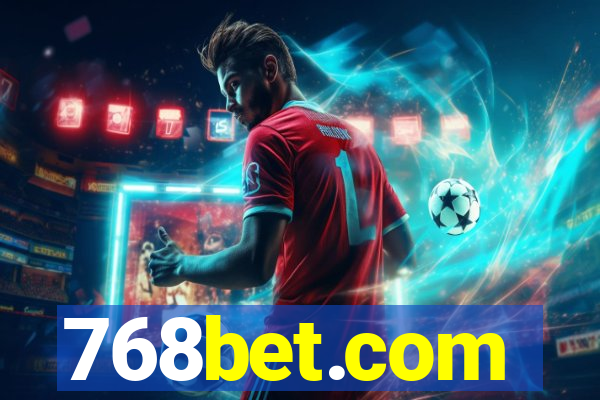 768bet.com