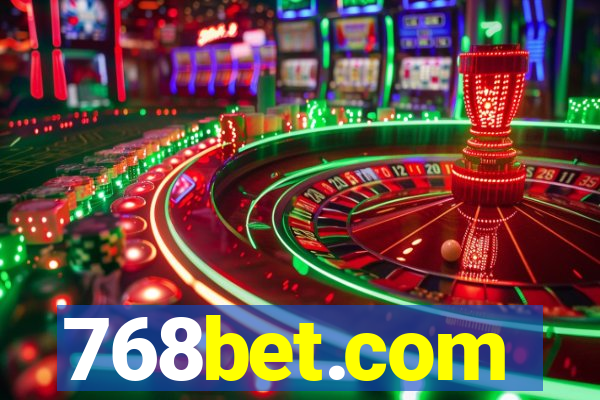 768bet.com