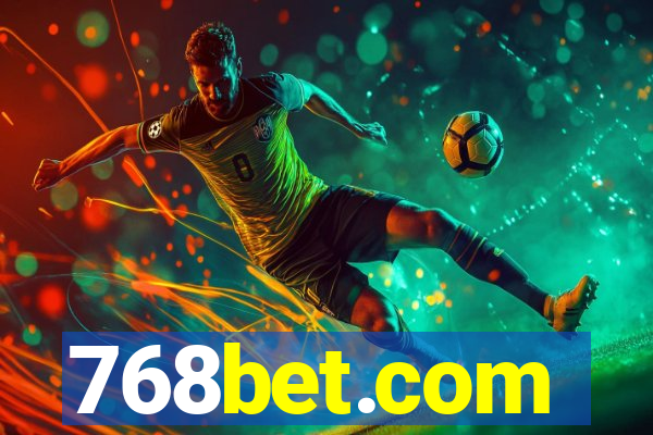 768bet.com