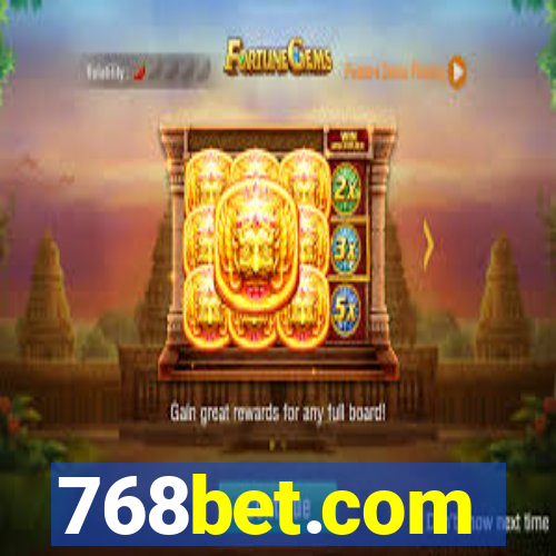 768bet.com