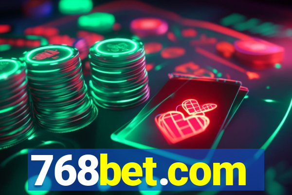 768bet.com