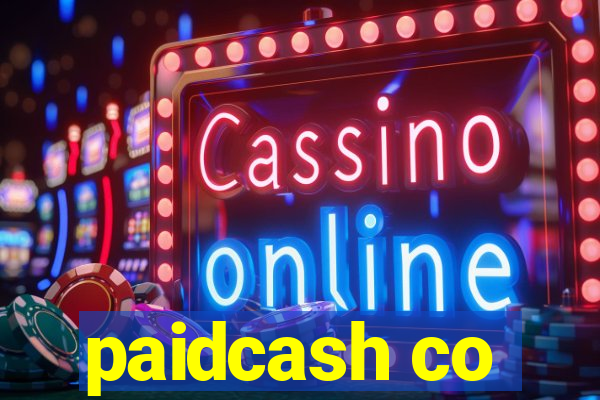 paidcash co