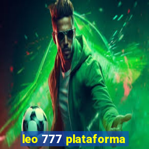 leo 777 plataforma