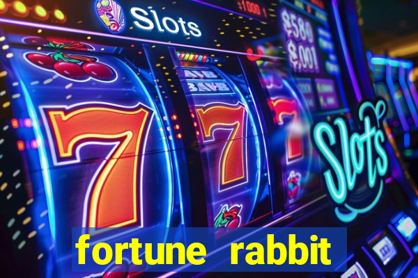 fortune rabbit horario pagante