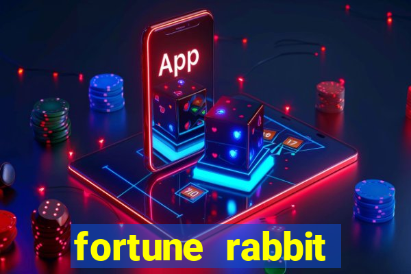 fortune rabbit horario pagante