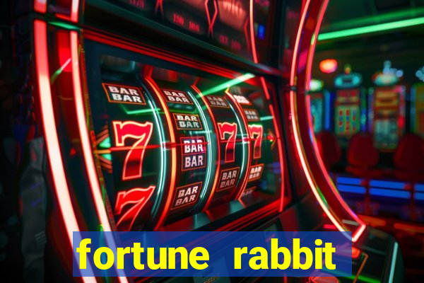 fortune rabbit horario pagante