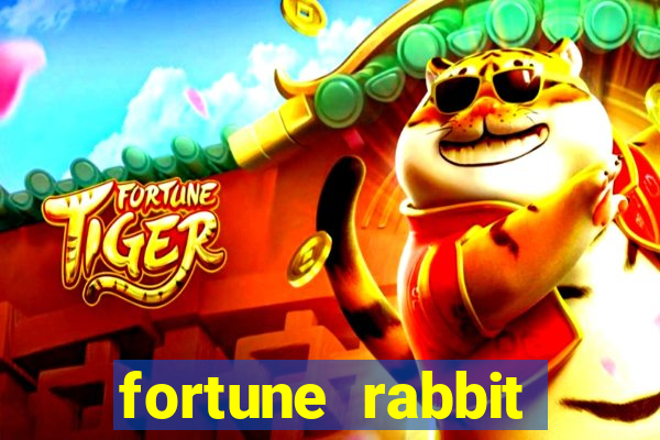 fortune rabbit horario pagante