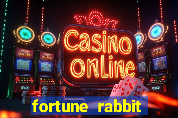 fortune rabbit horario pagante