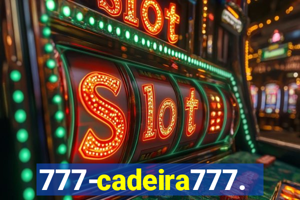 777-cadeira777.cc