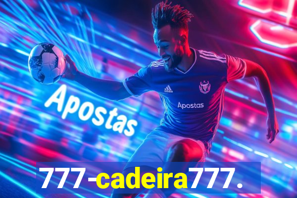 777-cadeira777.cc