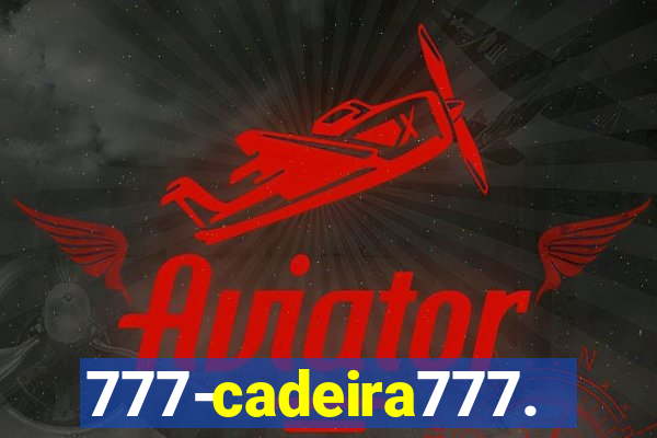 777-cadeira777.cc