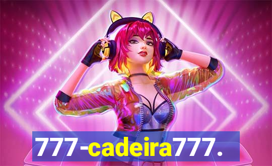 777-cadeira777.cc