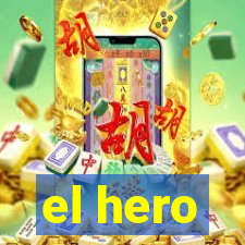 el hero