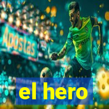 el hero