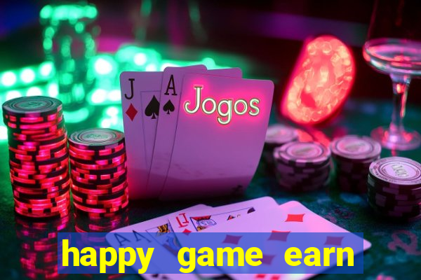 happy game earn money gcash