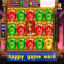 happy game earn money gcash