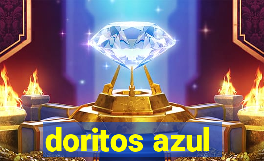 doritos azul