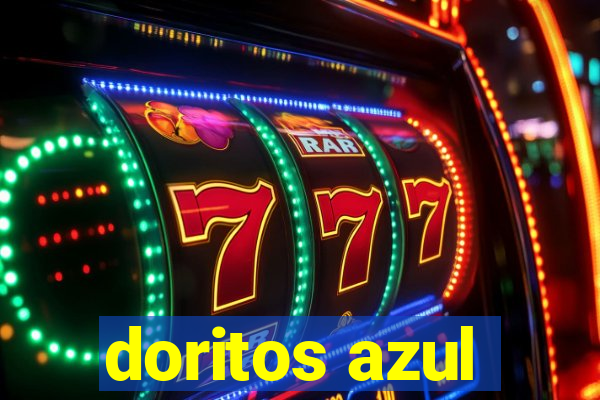 doritos azul