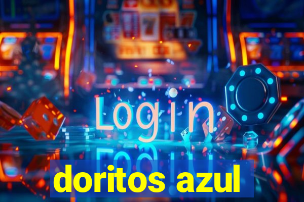 doritos azul