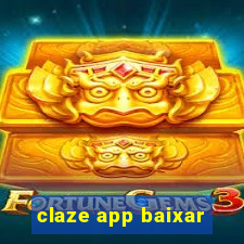 claze app baixar