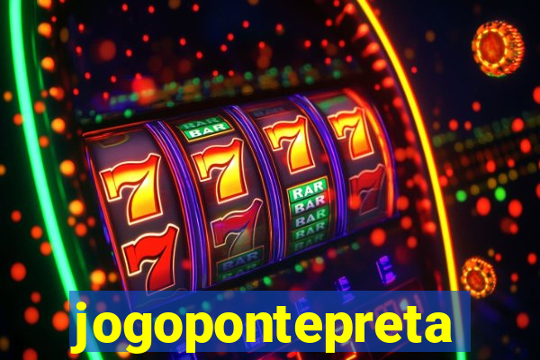 jogopontepreta