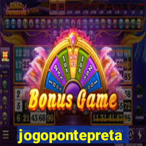 jogopontepreta