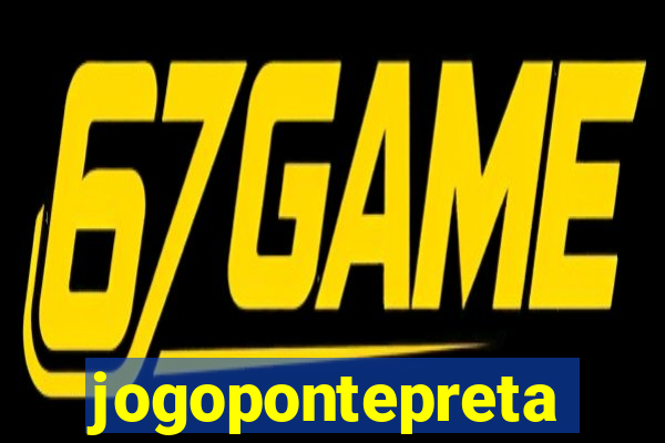 jogopontepreta