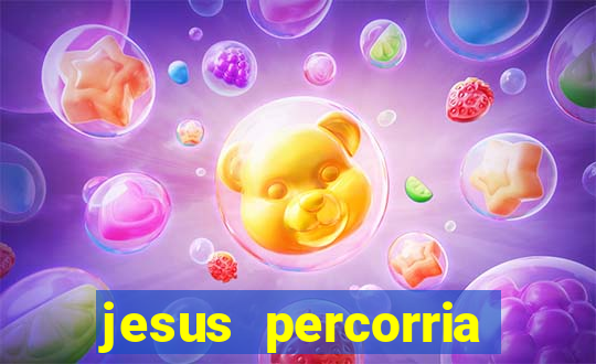 jesus percorria todas as cidades caminho neocatecumenal