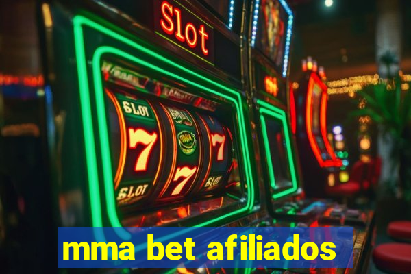 mma bet afiliados