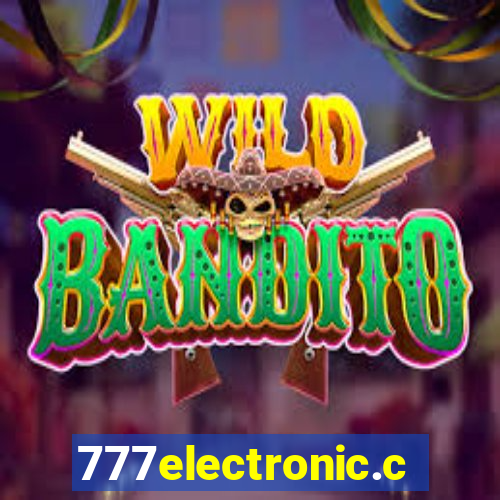 777electronic.com